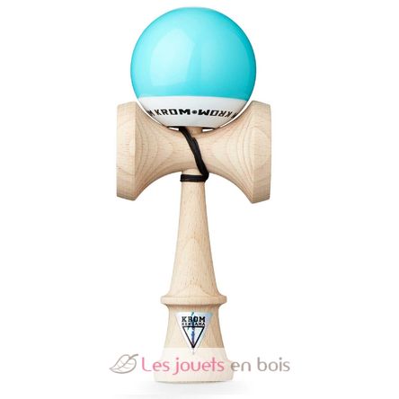 Krom Kendama Pop Lol Sky Blue KROM-PL-SB KROM Kendama 1