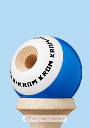 Krom Kendama Pop Lol Dark Blue KROM-PL-DB KROM Kendama 5