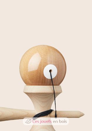 Krom Kendama Pop Lol Naked KROM-PL-NAK KROM Kendama 6