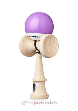 Krom Kendama Pop Lol Lavender KROM-PL-LAV KROM Kendama 2