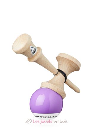 Krom Kendama Pop Lol Lavender KROM-PL-LAV KROM Kendama 3