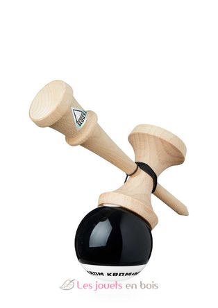 Krom Kendama Pop Lol Black KROM-PL-BLA KROM Kendama 3