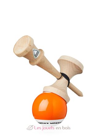 Krom Kendama Pop Lol Orange KROM-PL-ORA KROM Kendama 3