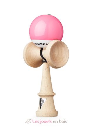 Krom Kendama Pop Lol Pink KROM-PL-PIN KROM Kendama 2