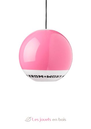 Krom Kendama Pop Lol Pink KROM-PL-PIN KROM Kendama 4