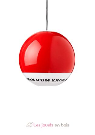 Krom Kendama Pop Lol Red KROM-PL-RED KROM Kendama 4