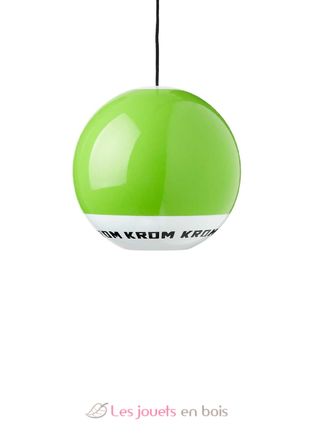 Krom Kendama Pop Lol Lime Green KROM-PL-LG KROM Kendama 4