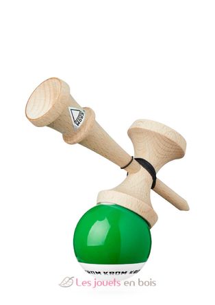 Krom Kendama Pop Lol Dark Green KROM-PL-DG KROM Kendama 3