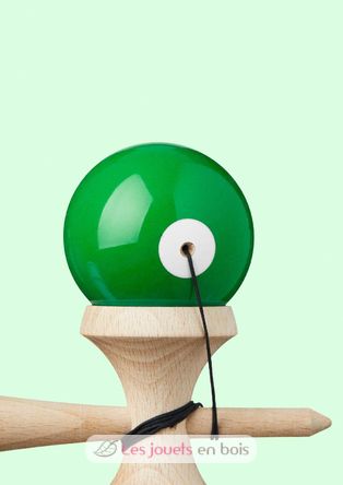 Krom Kendama Pop Lol Dark Green KROM-PL-DG KROM Kendama 6