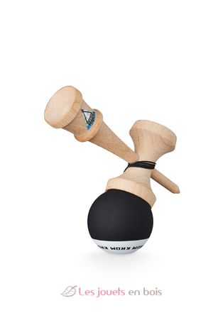 Krom Kendama Pop Black KROM-POP-LE-BLACK KROM Kendama 3