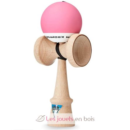 Krom Kendama Pop Pink KROM-POP-PINK KROM Kendama 2