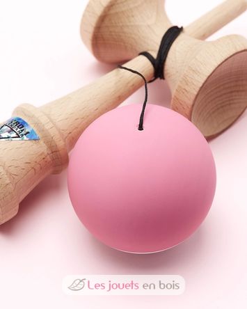 Krom Kendama Pop Pink KROM-POP-PINK KROM Kendama 3