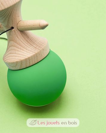 Krom Kendama Pop Dark Green KROM-POP-DGREEN KROM Kendama 3