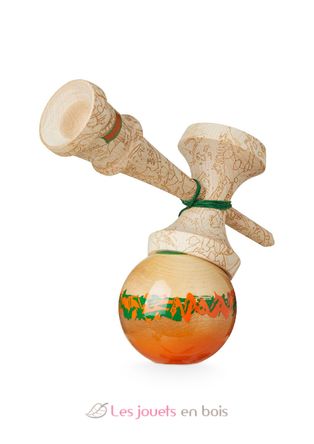 Krom Kendama Unity Equilibrium KROM-UNT-ORG KROM Kendama 3