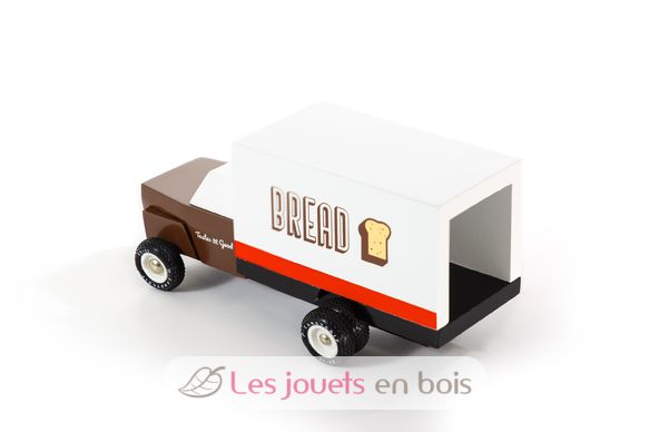 Bread Truck C-KST-FRM Candylab Toys 4