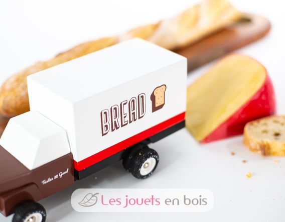 Bread Truck C-KST-FRM Candylab Toys 6