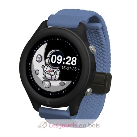 K-Watch Interactive watch blue KW-K-WATCH-BU Kidywolf 1