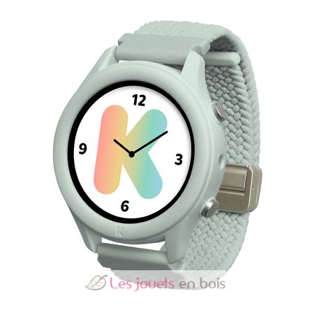 K-Watch Interactive watch green KW-K-WATCH-GR Kidywolf 1