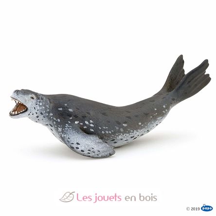 Leopard seal figure PA56042 Papo 1