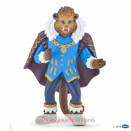 The beast figure PA39152 Papo 1