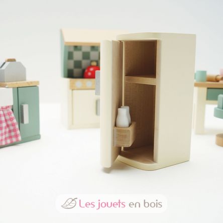 Kitchen set for dolls house TV-ME059 Le Toy Van 6