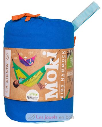 Moki Dolphy - Kid Hammock LS-MOK11-33 La Siesta 5