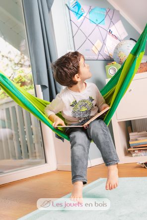 Moki Froggy - Kid Hammock LS-MOK11-44 La Siesta 2