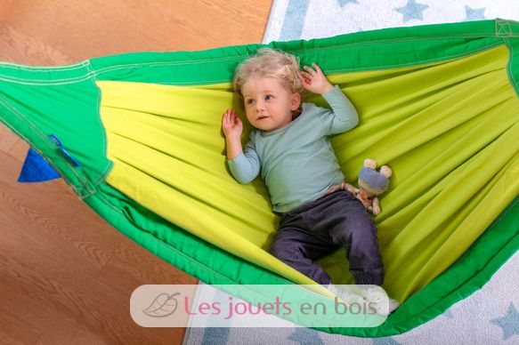 Moki Froggy - Kid Hammock LS-MOK11-44 La Siesta 6