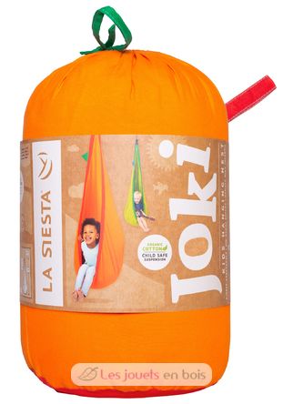 Joki Foxy - Kid Hanging Nest LS-JCD70-22 La Siesta 5