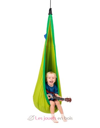 Joki Froggy - Kid Hanging Nest LS-JCD70-44 La Siesta 8