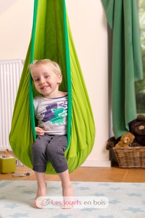 Joki Froggy - Kid Hanging Nest LS-JCD70-44 La Siesta 5