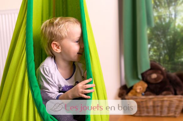 Joki Froggy - Kid Hanging Nest LS-JCD70-44 La Siesta 2