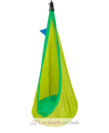 Joki Froggy - Kid Hanging Nest LS-JCD70-44 La Siesta 1