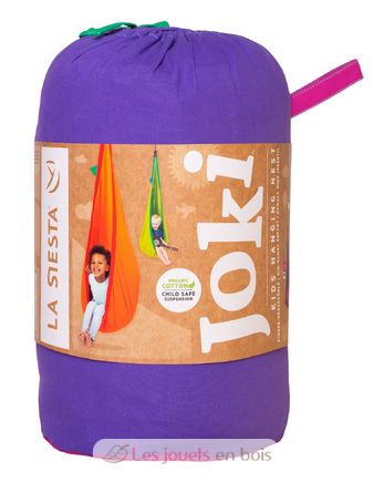 Joki Lilly - Kid Hanging Nest LS-JCD70-77 La Siesta 5