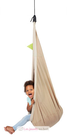 Joki Teddy - Kid Hanging Nest LS-JCD70-61 La Siesta 6