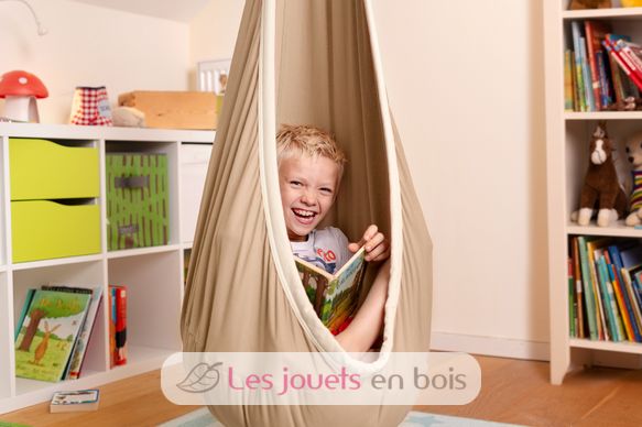 Joki Teddy - Kid Hanging Nest LS-JCD70-61 La Siesta 2