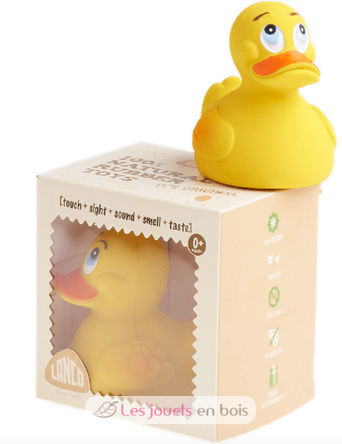 Yellow duck LA00805 Lanco Toys 3