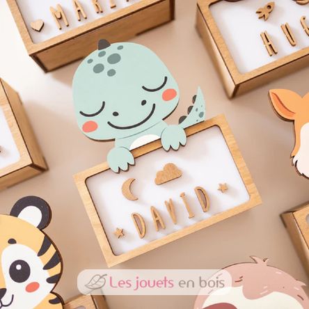 Customizable lamp - Dinosaur VI-LSP09 Vintiun 4