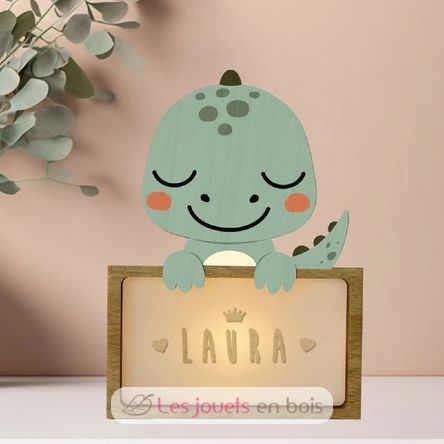Customizable lamp - Dinosaur VI-LSP09 Vintiun 3