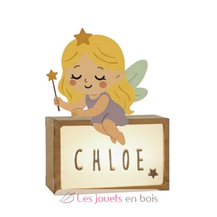 Customizable lamp - Fairy VI-LSP22 Vintiun 1