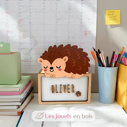 Customizable lamp - Hedgehog VI-LSP23 Vintiun 3