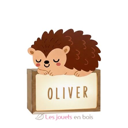 Customizable lamp - Hedgehog VI-LSP23 Vintiun 1