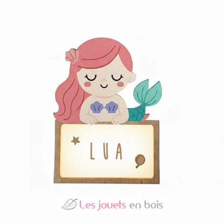 Customizable lamp - Mermaid VI-LSP24 Vintiun 1