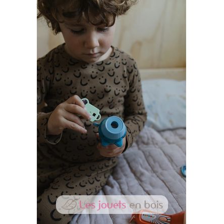 Kidyslide Kids story flashlight - History KW-KIDYSLIDE-HI Kidywolf 4