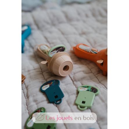 Kidyslide Kids story flashlight - History KW-KIDYSLIDE-HI Kidywolf 6
