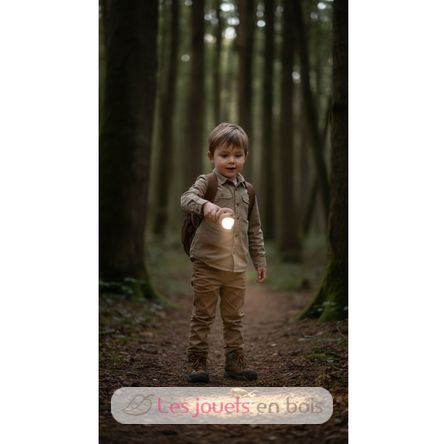 Dog flashlight LLFLADOG Little L 8