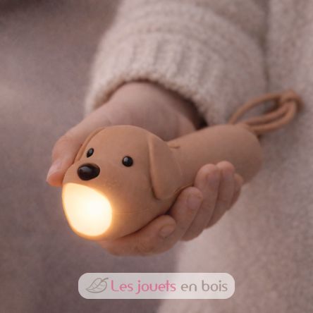 Dog flashlight LLFLADOG Little L 6