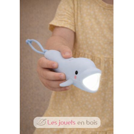 Dolphin flashlight LLFLADOL Little L 7