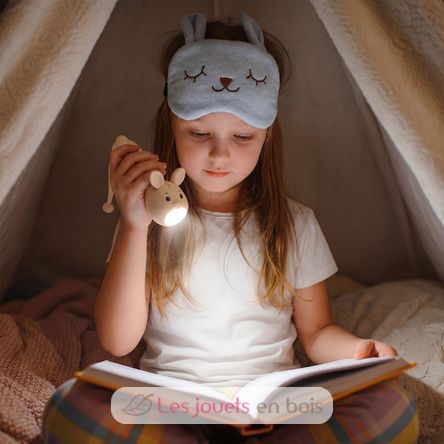 Rabbit flashlight LLFLARAB Little L 6