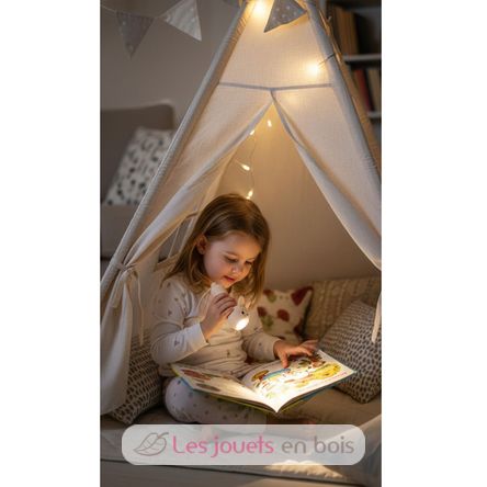 Rabbit flashlight LLFLARAB Little L 11